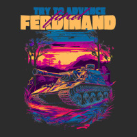 Try To Advance Find Ferdinand German Tank Tiger Hu Exclusive T-shirt | Artistshot