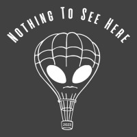 Ufo Balloons 2nothing To See Here. Alien Arrival 2 Vintage T-shirt | Artistshot