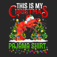 This Is My Christmas Pajama Shirt Shrimp Fish Chri Men's T-shirt Pajama Set | Artistshot