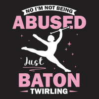 Twirling Baton 2baton Twirling 2baton Twirler T-shirt | Artistshot