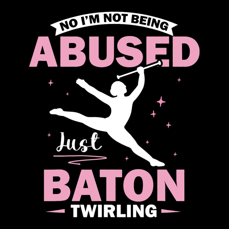 Twirling Baton 2baton Twirling 2baton Twirler Men's Long Sleeve Pajama Set | Artistshot