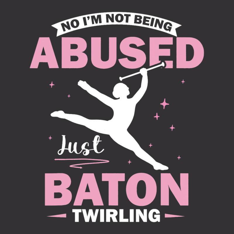 Twirling Baton 2baton Twirling 2baton Twirler Vintage Short | Artistshot