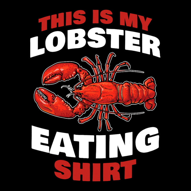 This Is My Seafood Crustacean Eating Design Pocket T-shirt | Artistshot