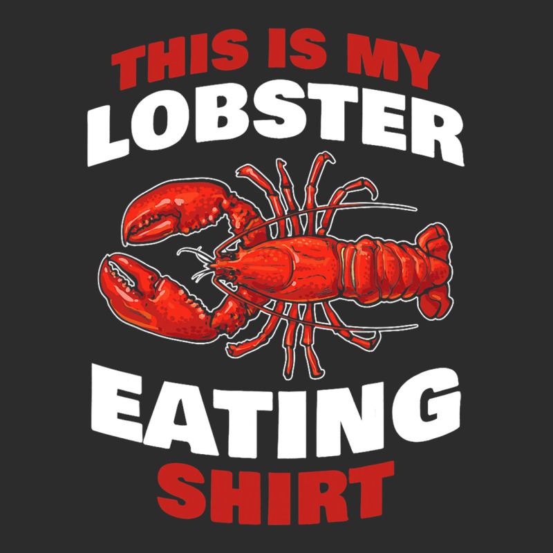 This Is My Seafood Crustacean Eating Design Exclusive T-shirt | Artistshot