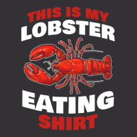 This Is My Seafood Crustacean Eating Design Vintage Hoodie | Artistshot