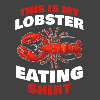 This Is My Seafood Crustacean Eating Design Vintage T-shirt | Artistshot