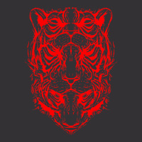 Tiger Optical Illusion Of Three Tigers Artwork Vintage Short | Artistshot