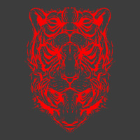 Tiger Optical Illusion Of Three Tigers Artwork Men's Polo Shirt | Artistshot