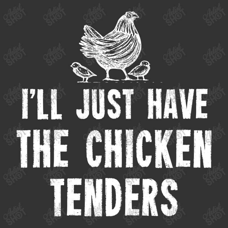 I'll Just Have The Chicken Tenders Baby Bodysuit | Artistshot