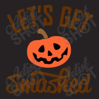 Let's Get Smashed Halloween Vintage Cap | Artistshot