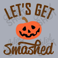 Let's Get Smashed Halloween Tank Dress | Artistshot