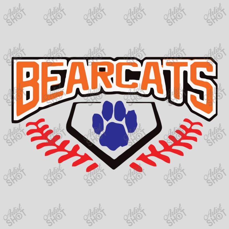 Bearcats Baseball Men's Polo Shirt | Artistshot