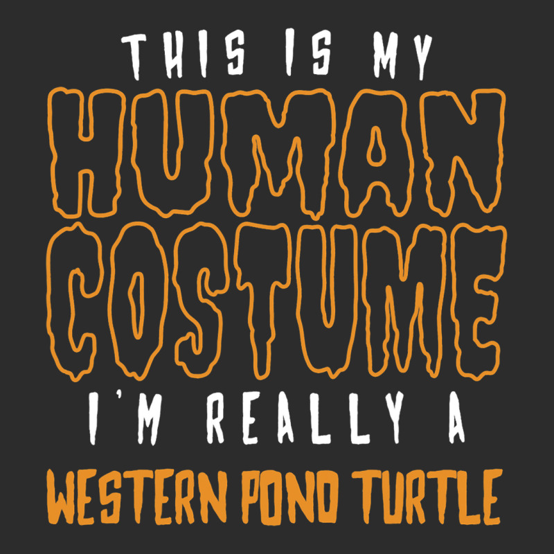 This Is My Human Costume Im Really A Western Pond  Exclusive T-shirt | Artistshot