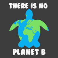 There Is No Planet B Turtle Ecofriendly 32 Men's Polo Shirt | Artistshot