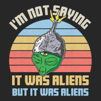 Tinfoil Hat Conspiracy Theorist Alien Humor Funny  Men's T-shirt Pajama Set | Artistshot