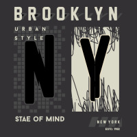 Brooklyn Urban Style Abstract Graphic Vector Print Vintage Short | Artistshot