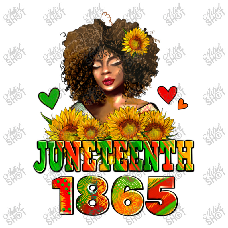 Afro Woman Juneteenth 1865 Raglan Crop Top by AdoDesignShop | Artistshot