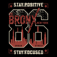 Stay Positive Stay Focused Sporty Graphic Vector P Toddler Sweatshirt | Artistshot