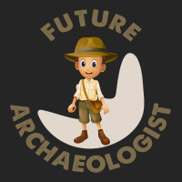 Future Archaeologist Cute Black Boy Unisex Hoodie | Artistshot