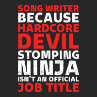 Hilarious Song Writer Stomping Ninja An Official J Women's Pajamas Set | Artistshot