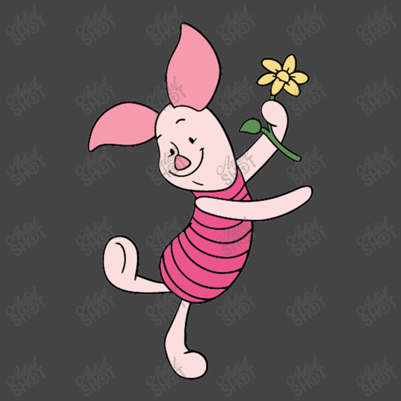 Piglet Basic T-shirt by aldishuher | Artistshot