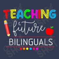 Teaching Future Bilinguals Spanish Teachers Back To School Basic T-shirt | Artistshot