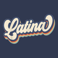 Cool Retro Latina Woman Girl Idea Basic T-shirt | Artistshot