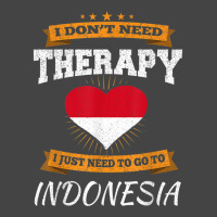 Indonesian Flag Shirt I Funny Indonesia Vacation Gift T Shirt Basic T-shirt | Artistshot