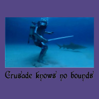 Crusade Knows No Bounds Classic Basic T-shirt | Artistshot