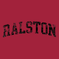 Ralston Vintage Arch College University Alumni T Shirt Basic T-shirt | Artistshot