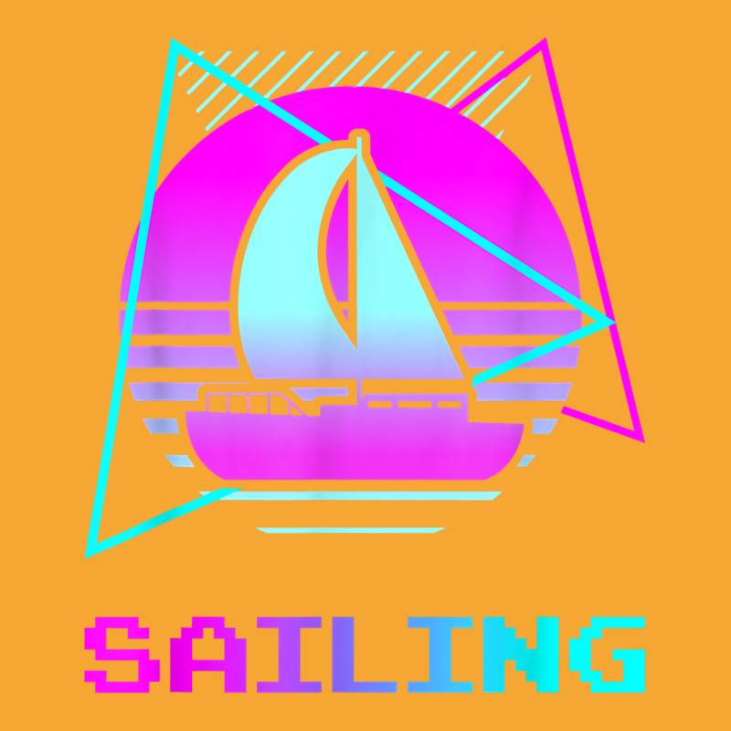 Retro Vintage Classic Sailing Sail Sailor T Shirt Basic T-shirt | Artistshot