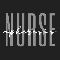 Apheresis Nurse Dialysis Nurse Nephrology Nursing Long Sleeve T Shirt Basic T-shirt | Artistshot