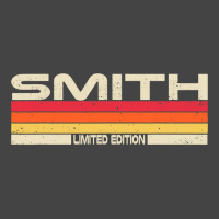 Smith Surname Birthday Family Reunion 80s 90s Sunset Basic T-shirt | Artistshot