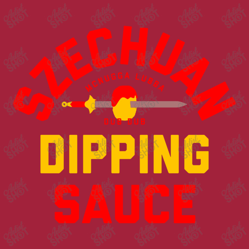 Szechuan Dipping Sauce Basic T-shirt | Artistshot