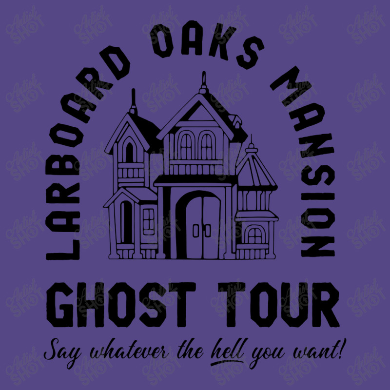 Ghost Tour Basic T-shirt | Artistshot