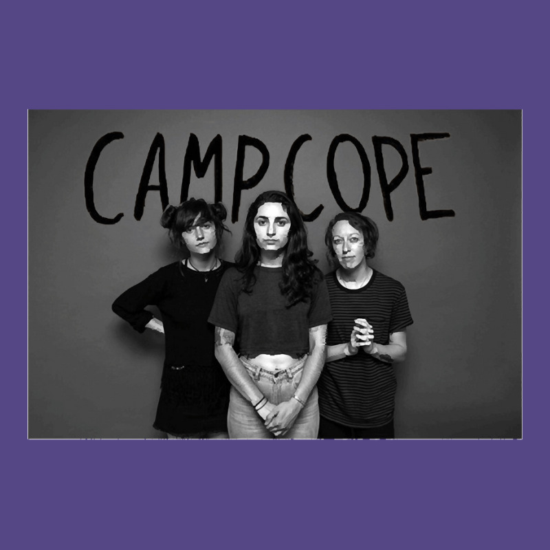 Camp Cope Photo Basic T-shirt | Artistshot