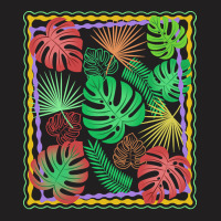 Tropical T  Shirt Tropical Leaves T  Shirt T-shirt | Artistshot