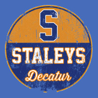 Decatur Staleys Basic T-shirt | Artistshot