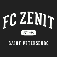 Zenit Saint Petersburg Basic T-shirt | Artistshot