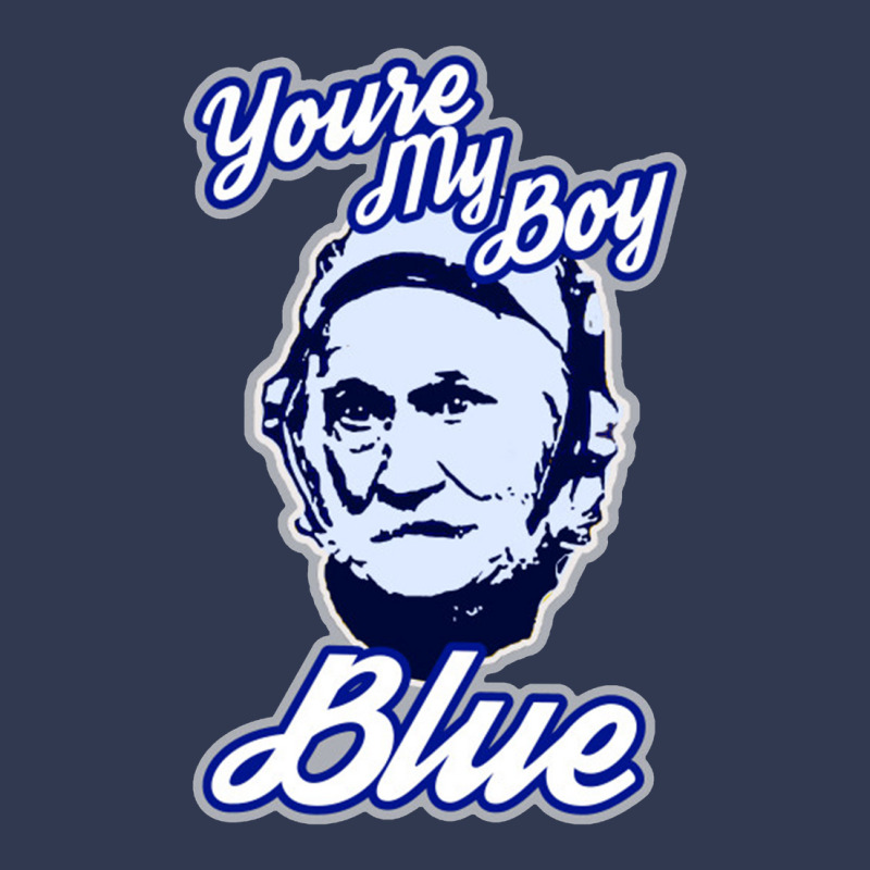 Youre My Boy Blue Basic T-shirt by theweirdgotchiclub | Artistshot