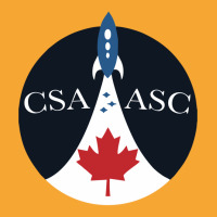 Canadian Space Agency Basic T-shirt | Artistshot