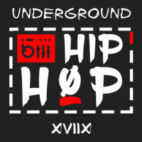 Hip Hop Underground Rap Music Basic T-shirt | Artistshot