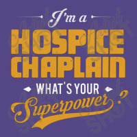 Hospice Chaplain   Chaplain Basic T-shirt | Artistshot