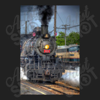 Frisco 1630 Steam Engine Basic T-shirt | Artistshot