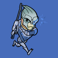 Garrus Vakarian Basic T-shirt | Artistshot