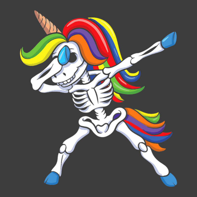 Halloween Dabbing Skeleton Unicorn Halloween Costu Men's Polo Shirt | Artistshot