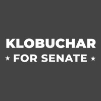 Amy Klobuchar Senate T Shirt Minnesota Democrat 2018 Basic T-shirt | Artistshot