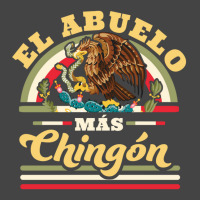 El Abuelo Mas Chingon Funny Mexican Flag Cool Grandpa Regalo Basic T-shirt | Artistshot