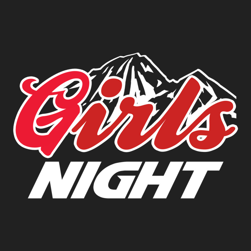 Girls Night [tb] Basic T-shirt | Artistshot