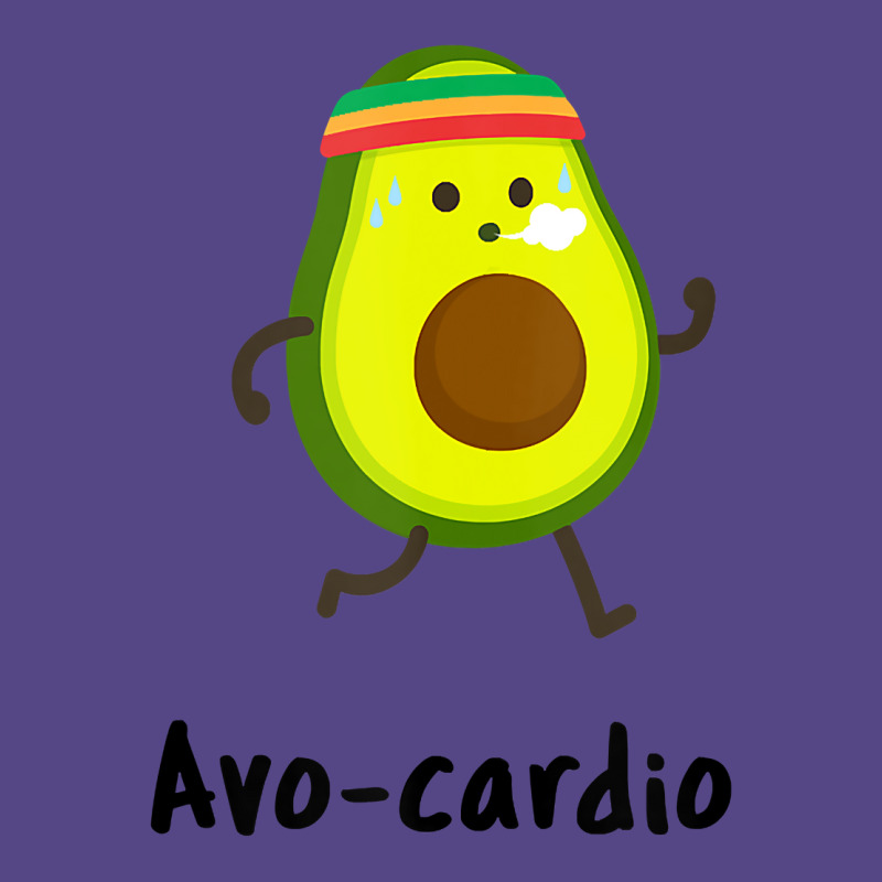 Cinco De Mayo Avo Cardio Funny Workout, Jogging, Running Pun Basic T-shirt | Artistshot